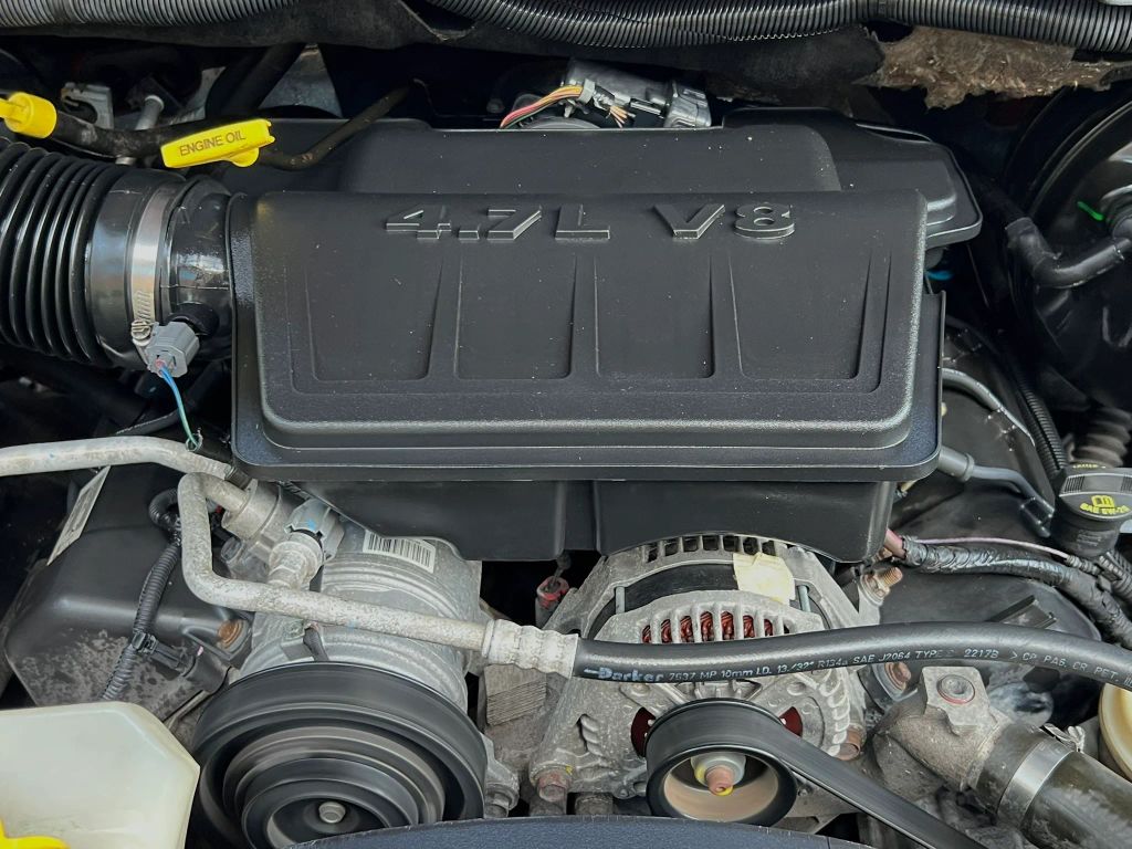 dodge ram 1500 pickup 2008 1D7HA18N08S530710 image dodge ram 1500 pickup 2008 1D7HA18N08S530710 image
